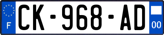 CK-968-AD