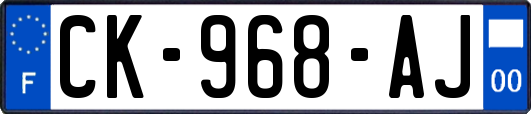 CK-968-AJ