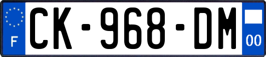 CK-968-DM