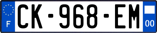 CK-968-EM