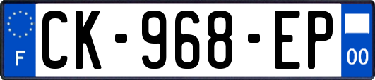 CK-968-EP