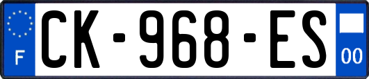 CK-968-ES