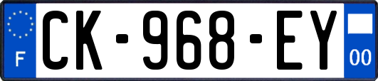 CK-968-EY