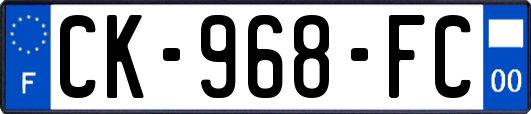 CK-968-FC