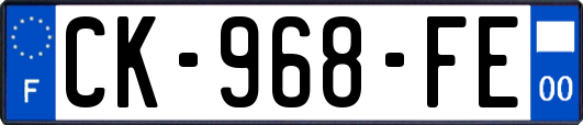 CK-968-FE
