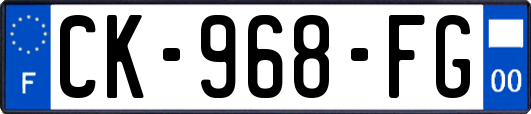 CK-968-FG