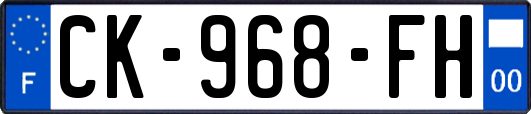 CK-968-FH
