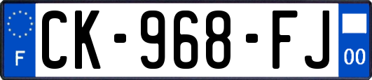 CK-968-FJ