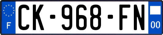 CK-968-FN