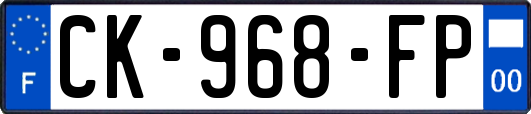 CK-968-FP