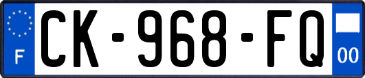 CK-968-FQ