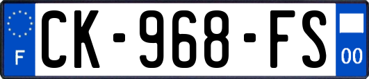 CK-968-FS