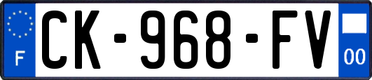 CK-968-FV
