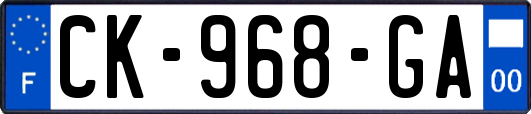 CK-968-GA