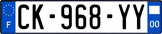 CK-968-YY