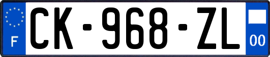 CK-968-ZL