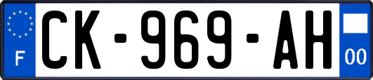 CK-969-AH