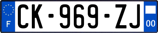 CK-969-ZJ