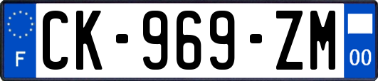 CK-969-ZM