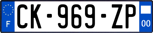 CK-969-ZP