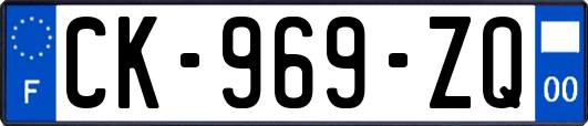 CK-969-ZQ