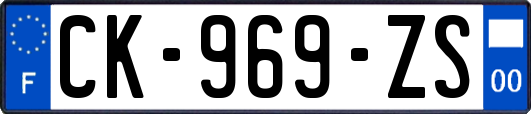 CK-969-ZS