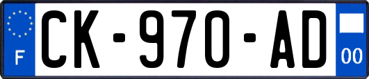 CK-970-AD