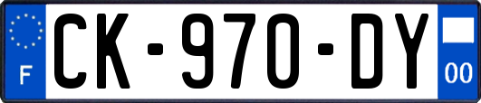 CK-970-DY