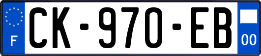 CK-970-EB