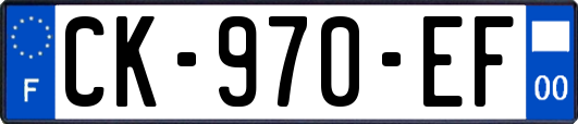 CK-970-EF