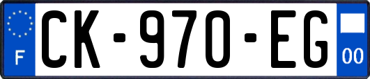CK-970-EG