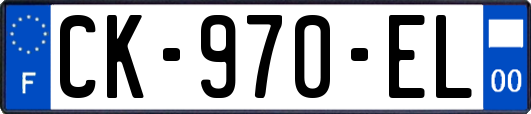 CK-970-EL