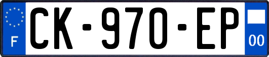 CK-970-EP