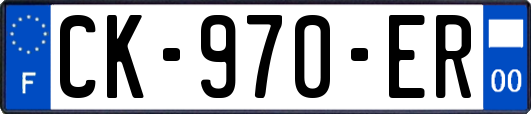 CK-970-ER