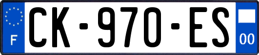 CK-970-ES