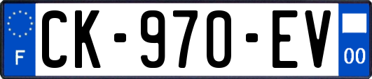 CK-970-EV