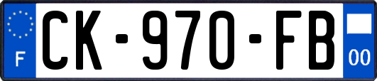 CK-970-FB