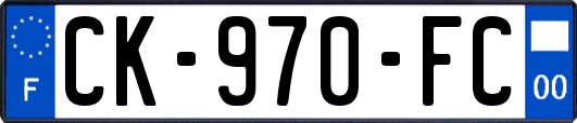 CK-970-FC