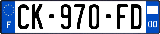 CK-970-FD