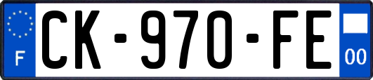 CK-970-FE
