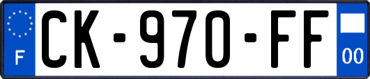 CK-970-FF