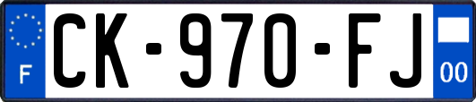 CK-970-FJ
