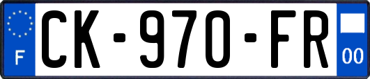CK-970-FR