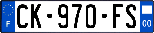 CK-970-FS