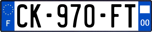 CK-970-FT