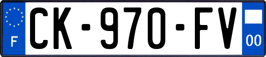 CK-970-FV
