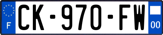 CK-970-FW
