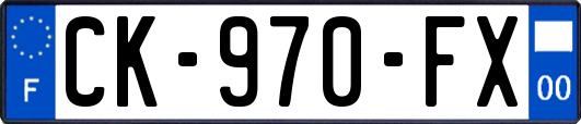 CK-970-FX