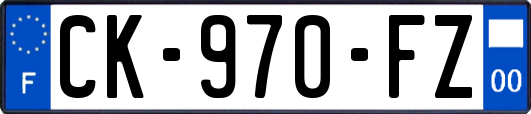 CK-970-FZ