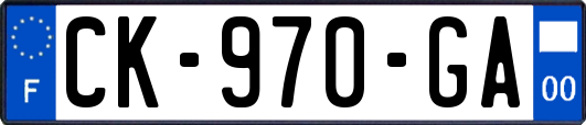 CK-970-GA
